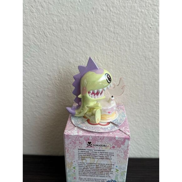 Tokidoki 20th Anniversary Blind Box Figure - Kaiju Tokimon - Picture 3 of 4